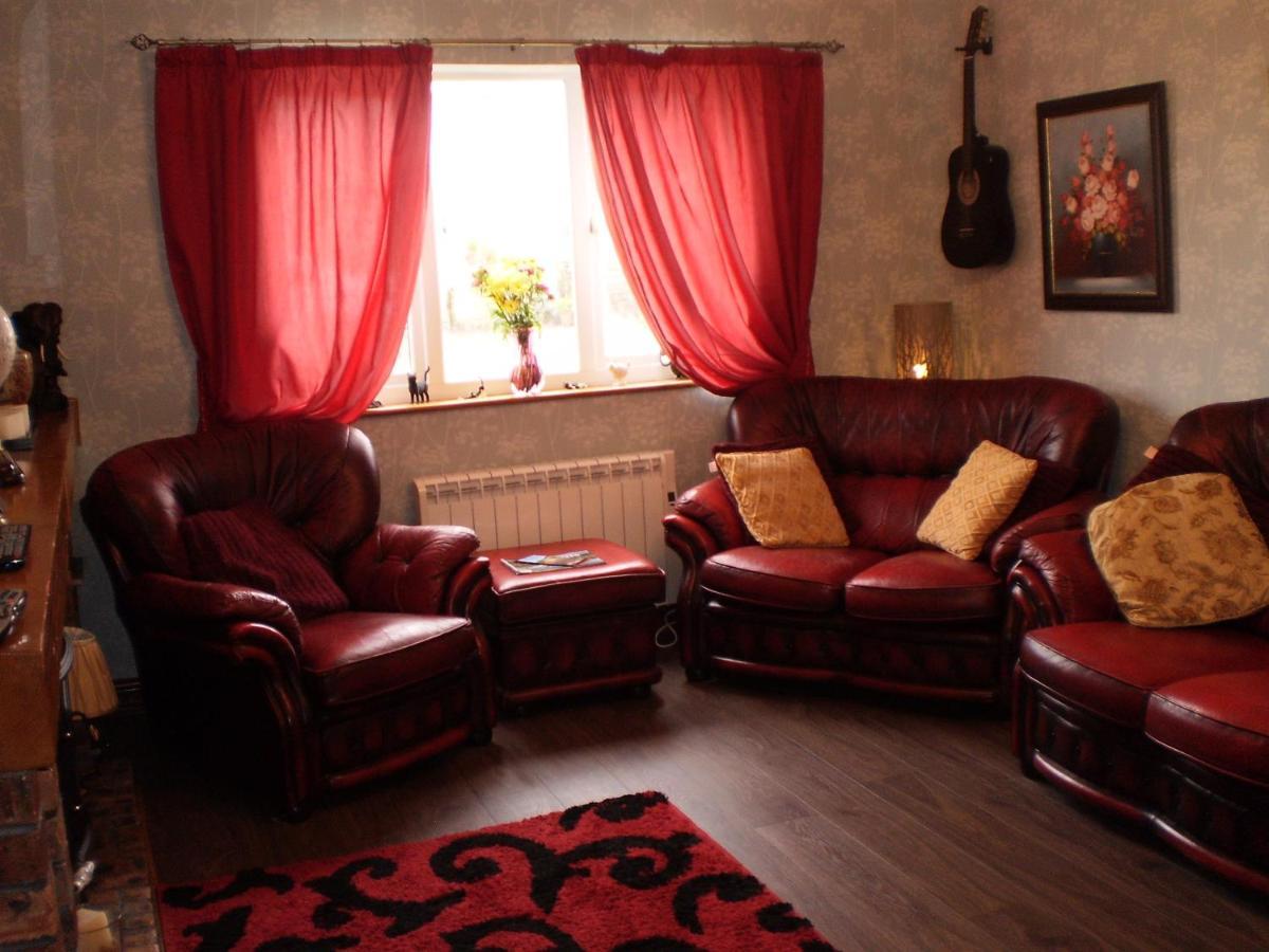 Sportsmans Lodge Bed And Breakfast Amlwch Экстерьер фото