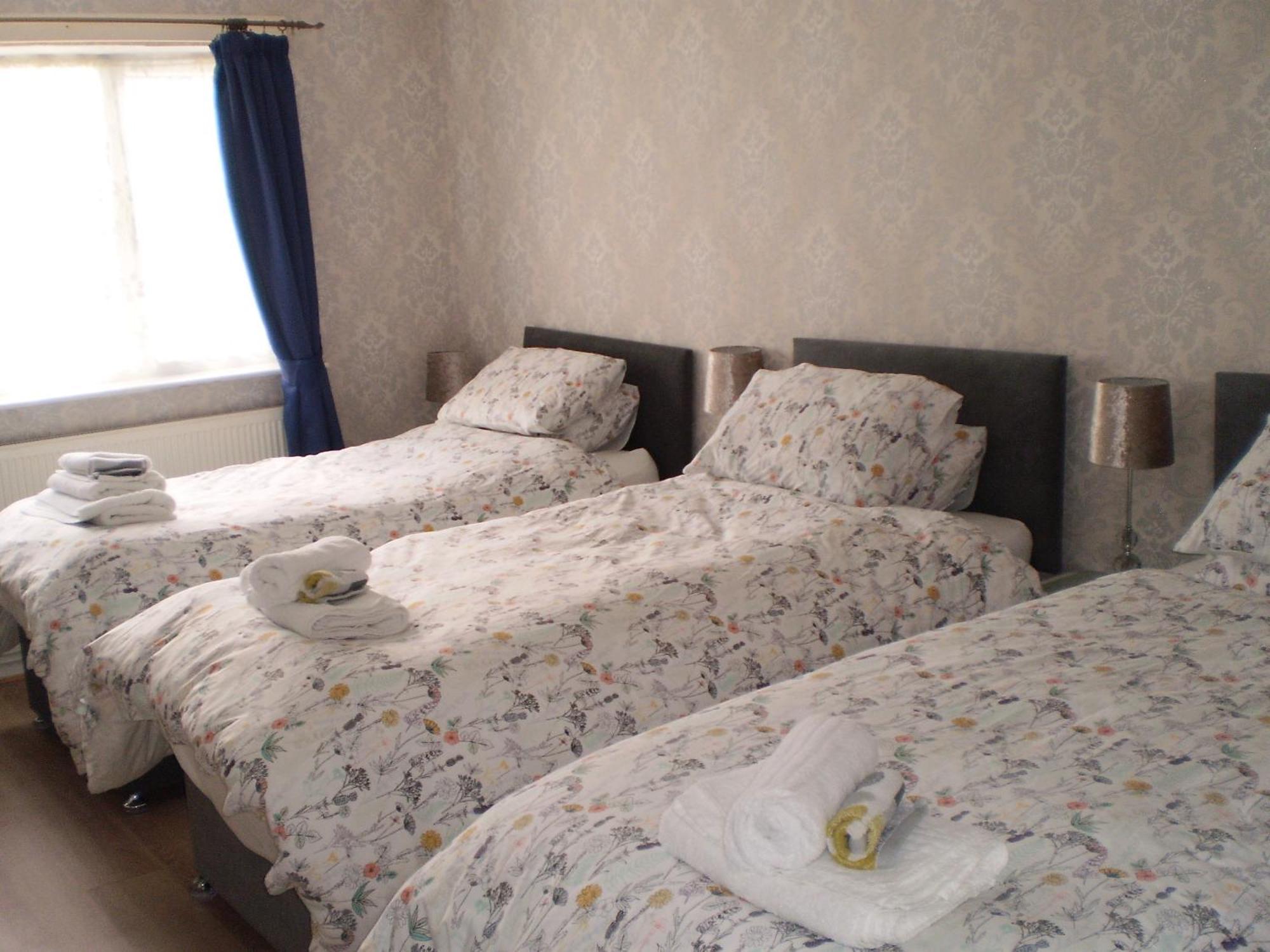 Sportsmans Lodge Bed And Breakfast Amlwch Номер фото