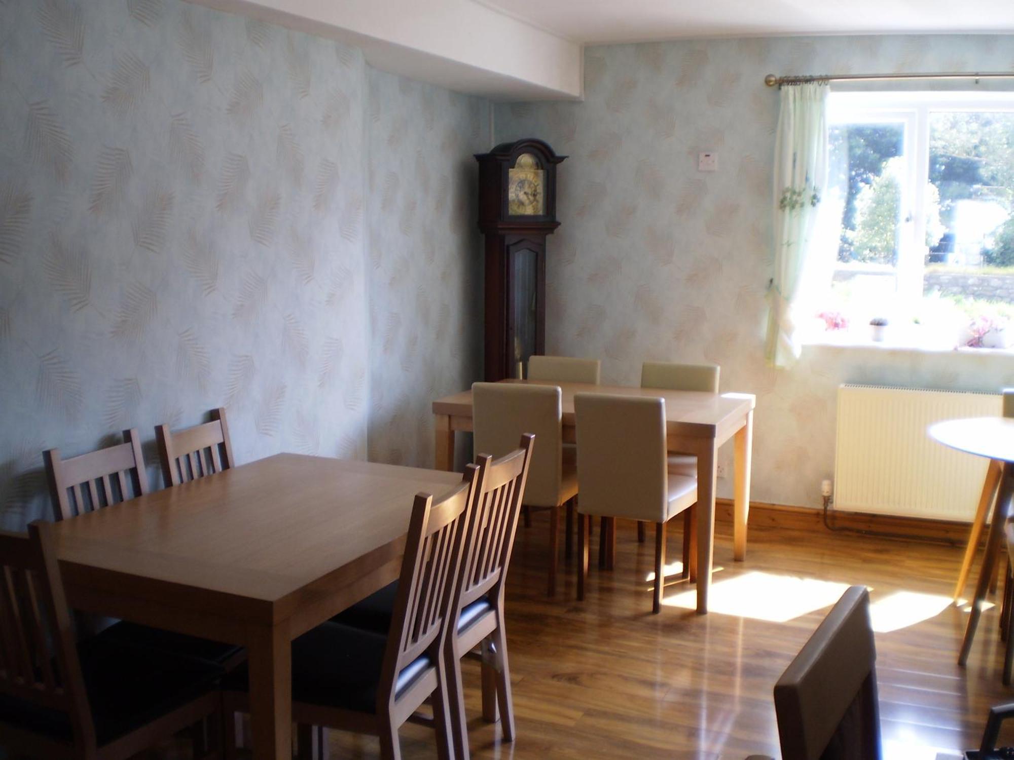 Sportsmans Lodge Bed And Breakfast Amlwch Экстерьер фото