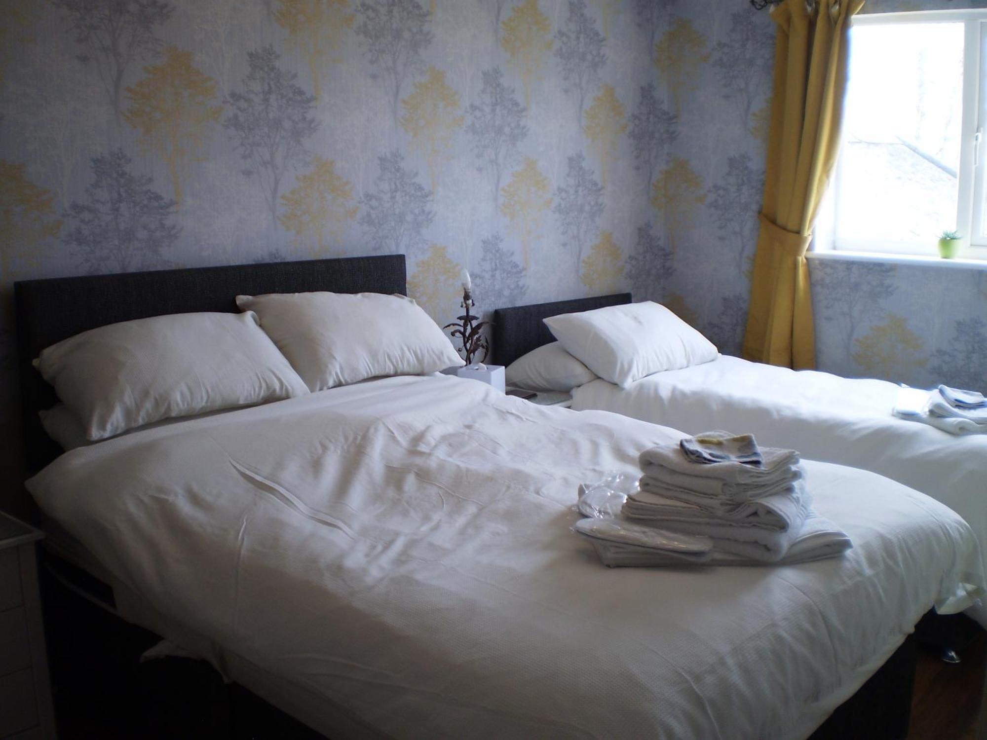 Sportsmans Lodge Bed And Breakfast Amlwch Номер фото